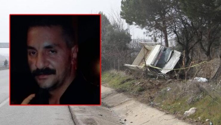 Kamyonet, kazaya müdahale edenlerin üzerine daldı: 1 kişi öldü, 1’i polis 3 kişi yaralandı