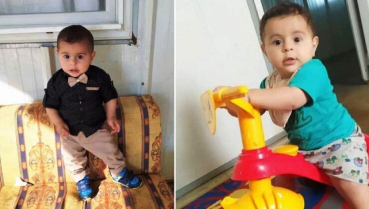 Asist içen 1,5 yaşındaki bebek kurtarılamadı