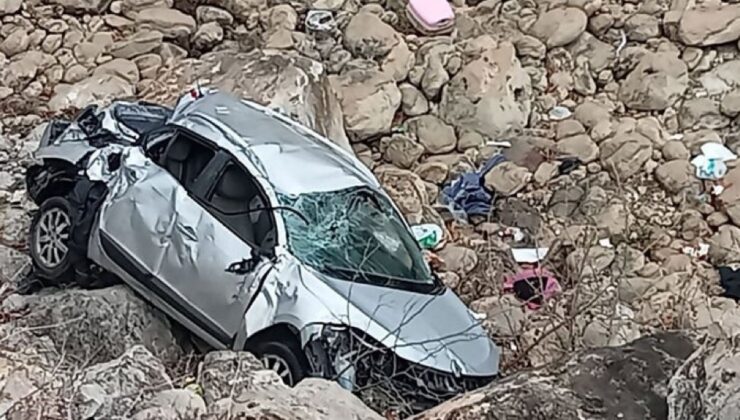 Torununu kurtarmak için kendini feda etti