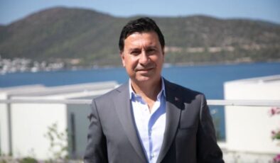 Gece kulübünde eğlenen Bodrum Belediye Başkanı’ na saldırı