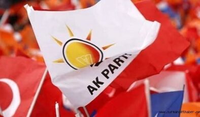 AK Parti’ de 40 İl Başkanı istifa hazırlığı yapıyor