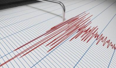 Çanakkale’ de 5 büyüklüğünde deprem!