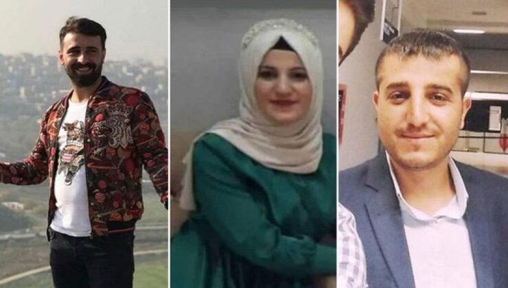 Hamile yengesini ve arkadaşını tabancayla vurarak öldürdü