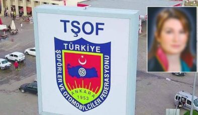 Şöförler ve Otomobilciler Federasyonu’ nu 20 milyon lira dolandırdığı iddiası ile kurum avukatı tutuklandı