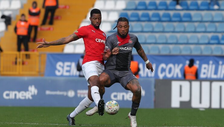 İstanbul derdisinde puanlar paylaşıldı