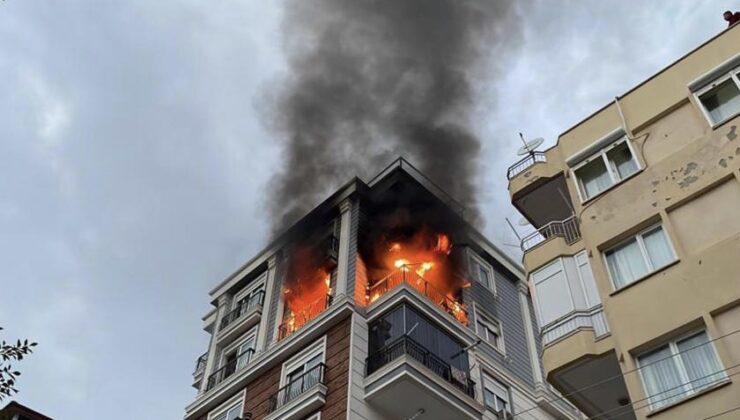 Evi ateşe verdi: Anneannesini ve teyzesini yakarak öldürdü