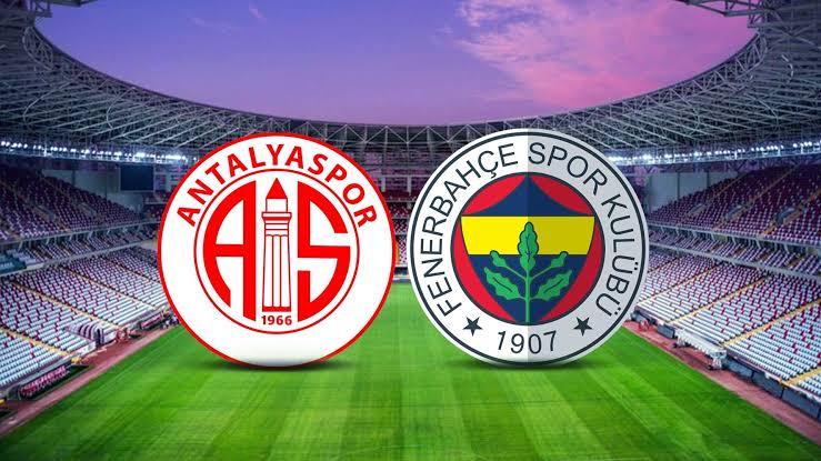 Fenerbahçe, derbi öncesi son virajda: Antalyaspor – Fenerbahçe maçı saat kaçta, hangi kanalda? Maçı canlı takip et