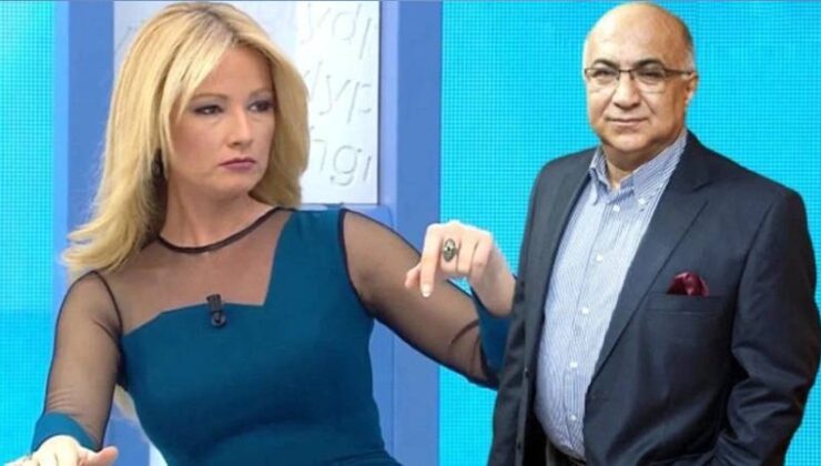 “Yalan haberi yedik” diyen Arif Verimli, Müge Anlı’ yı bombaladı