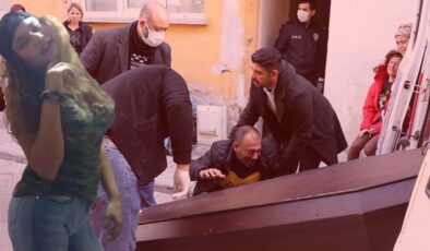 Cezaevinden çıktıkları gün kahreden acı