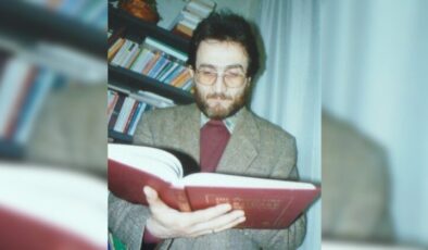 Yazar Yaşar Kaplan’ için Almanya’ da cenaze namazı kılındı