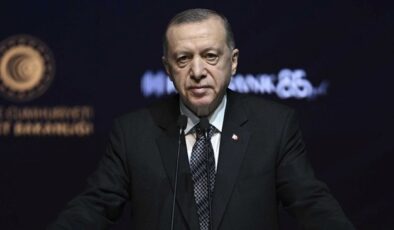 Cumhurbaşkanı Erdoğan: Oyu millet verecek, ülkeyi kayyım yönetecek