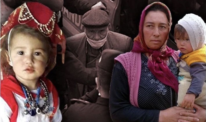 3 yaşındaki Müslüme’ nin ölümü ile ilgili şok gelişme