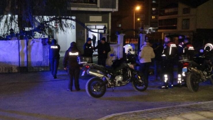 Cezaevinden çıkan şahıs birlikte yaşadığı kadını ve annesini tabancayla vurdu