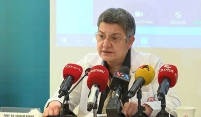 TTB Başkanı Fincancı hakkında mahkeme kararını açıkladı