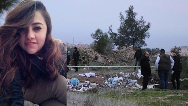 6 aydır kayıp olan kadını eşinin öldürdüğü ortaya çıktı