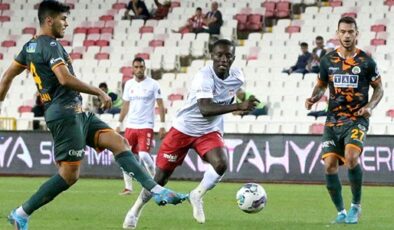 Günün maçı: Alanyaspor – Sivasspor maçı saat kaçta, hangi kanalda? Maçı canlı izle