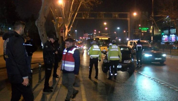 Istanbul’ da Asayiş Denetimi