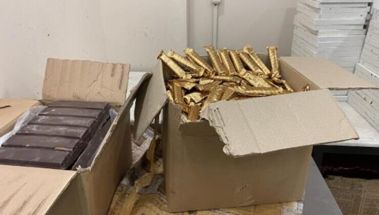 Pisaya değeri 5 milyon lira olan merdiven altı cinsel içerikli üretim yapan iş yerine operasyon yapıldı