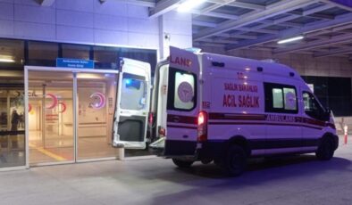 16 aylık bebek boğazına kaçan şeker sonucu hayatını kaybetti