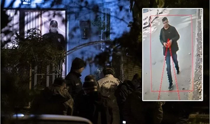 Ankara’ da 5 kişiyi öldüren Afganistanlı tutuklandı