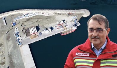 Bakan Dönmez, yerli doğalgazın evlere verileceği tarihi açıkladı