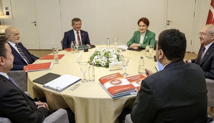 Seçim tarihinin belli olmasından sonra, Altılı Masa’ nın adayını açıklayacağı tarihte belli oldu