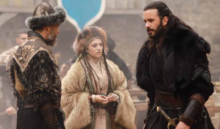 ‘Alparslan: Büyük Selçuklu’ dizisinde Çağrı beyin ayrılış bölümüne büyük tepki!