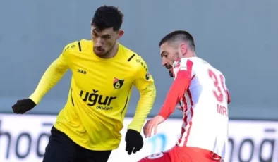 Günün maçı: Ümraniyespor – İstanbulspor maçı saat kaçta, hangi kanalda? Maçı canlı izle