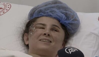 Enkaz altında 7 gün: Son yaşım diye düşündüm