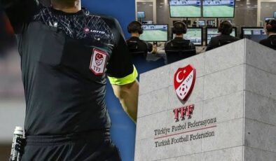 Depremde hakem ve gözlemcilerde hayatlarını kaybetti