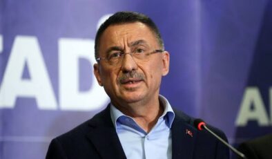 Cumhurbaşkanı Yardımcısı Fuat Oktay’ dan fahiş kira açıklaması