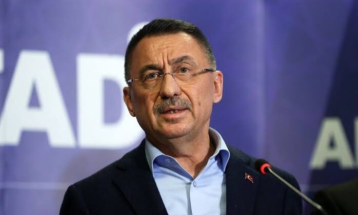 Cumhurbaşkanı Yardımcısı Fuat Oktay’ dan fahiş kira açıklaması