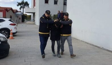 32 hırsızlık zanlısı tutuklandı