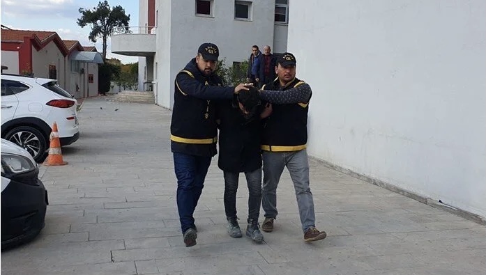 32 hırsızlık zanlısı tutuklandı