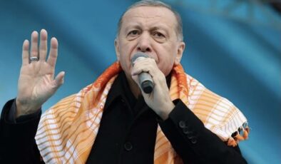 Cumhurbaşkanı Erdoğan, 6’lı masaya yüklendi: Vaadlerinin çoğu eski Türkiye vaadi