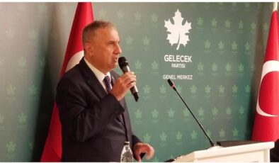 Gelecek Partili Başçı: ‘Kardeş Aile Projesi’ başlattık