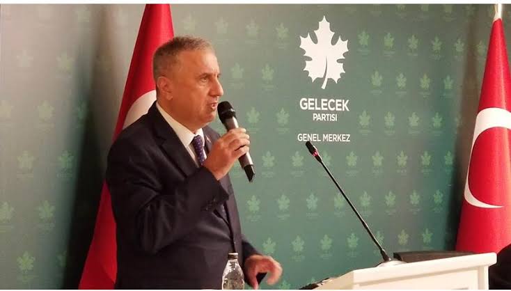 Gelecek Partili Başçı: ‘Kardeş Aile Projesi’ başlattık