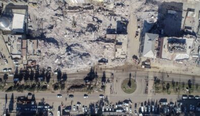 Deprem Bölgesi’ nde içme suyu uyarısı