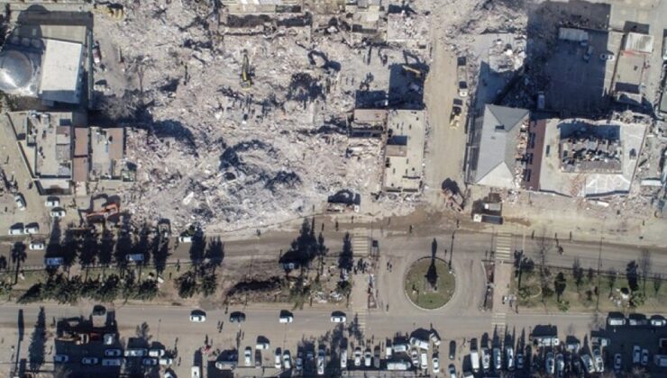 Deprem Bölgesi’ nde içme suyu uyarısı