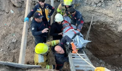 Malatya Havalimanı’ nında göçük meydana geldi: 2 işçi hayatını kaybetti