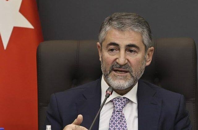 Ekonomi haberlerinin gündemine oturan İstanbul Borsası ile ilgili Bakan Nebati ilk kez konuştu