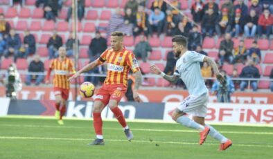 Başakşehir FK çıkışını sürdürmek istiyor: Kayserispor – Başakşehir FK maçı saat kaçta, hangi kanalda? Maçı canlı izle