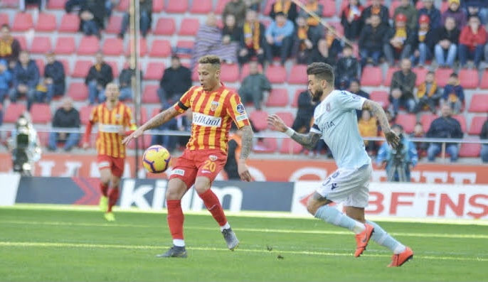 Başakşehir FK çıkışını sürdürmek istiyor: Kayserispor – Başakşehir FK maçı saat kaçta, hangi kanalda? Maçı canlı izle