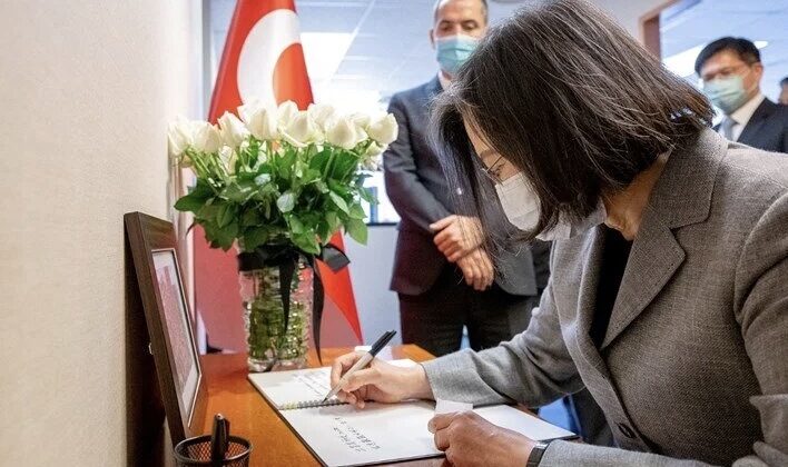 Tayvan’ dan duygulandıran yardım: 20 yıl öncesi iyiliğe karşılık vermeye çalışıyoruz