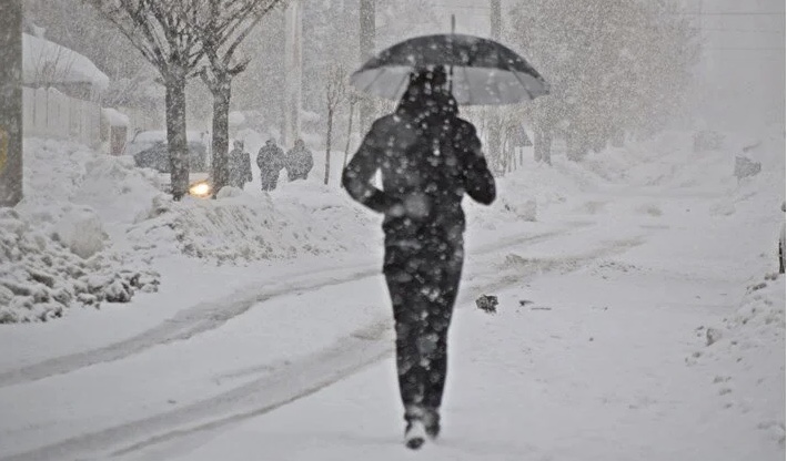 Yurdun büyük bölümü soğuk havanın etkisine giriyor: Birçok ilde kar yağışı bekleniyor