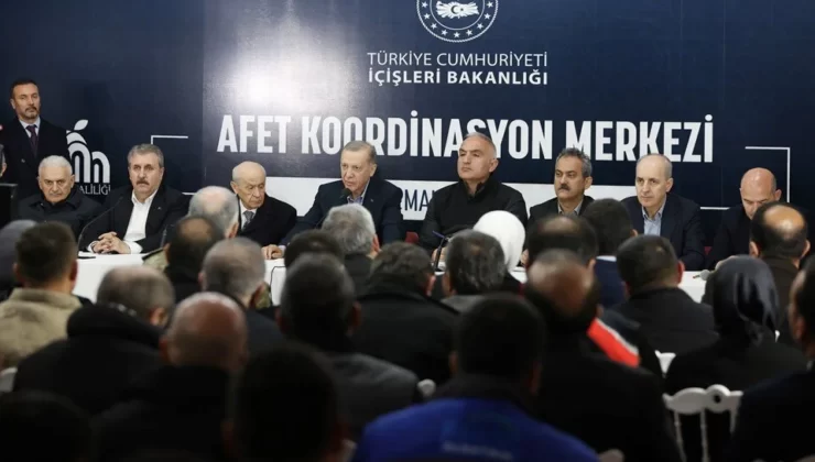 Cumhurbaşkanı Erdoğan: Bu işi bizden daha iyi daha adil yapacak kimse yok