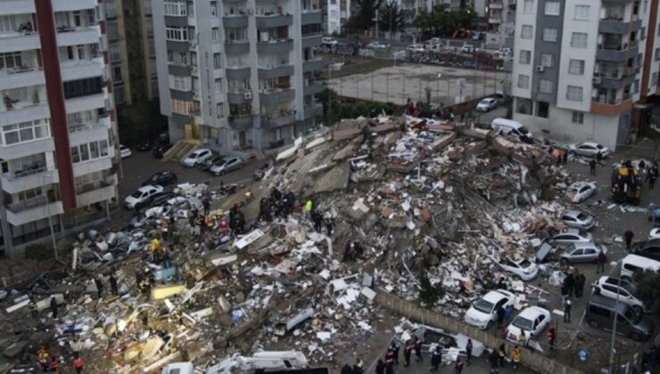 Türkiye’ nin deprem haritası: En riskli iller  hangileri?