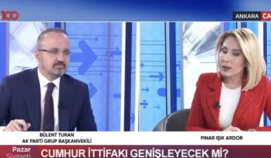 AK Parti’ den, Yeniden Refah Partisi’ ne davet