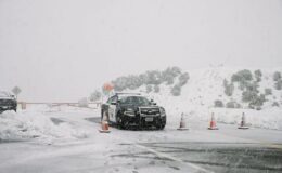 ABD’ ye kar yağdı: 150 bin hane elektriksiz kaldı