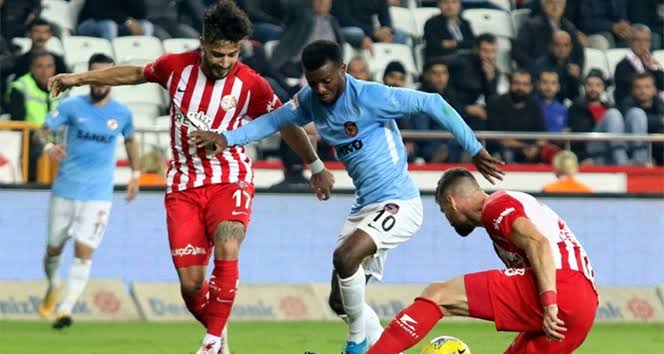 Günü maçı: Antalyaspor – Gaziantep FK maçı saat kaçta, hangi kanalda? Maçı canlı izle